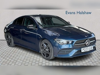 Used Mercedes-Benz CLA 2023 for sale - 78991193: Photo