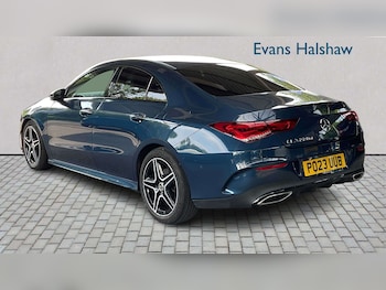Used Mercedes-Benz CLA 2023 for sale - 78991193: Photo