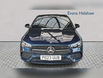 Used Mercedes-Benz CLA 2023 for sale - 78991193: Photo