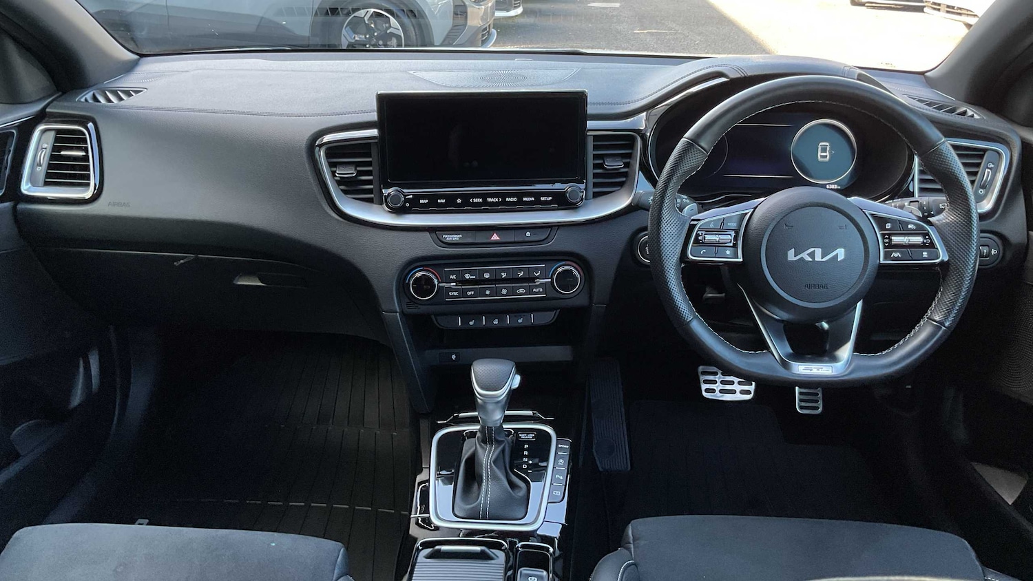 Used Kia Pro Ceed 2024 for sale - 76938182: Photo 10