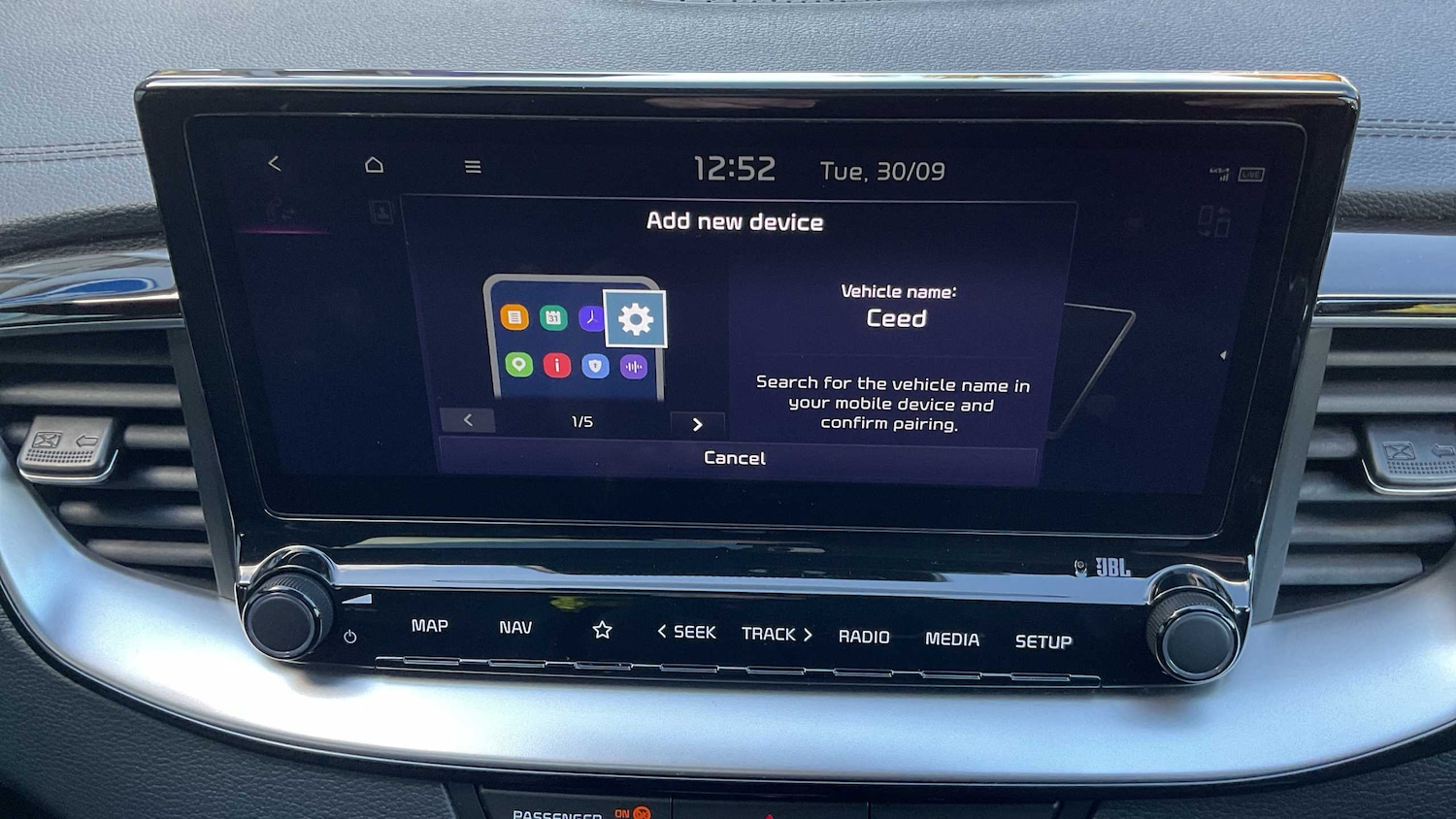 Used Kia Pro Ceed 2024 for sale - 76938182: Photo 17