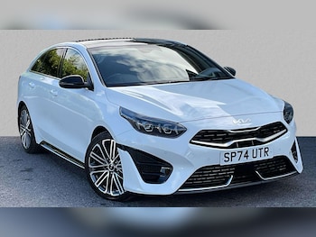 2024 - 1.5T GDi ISG 138 GT-Line S 5dr DCT