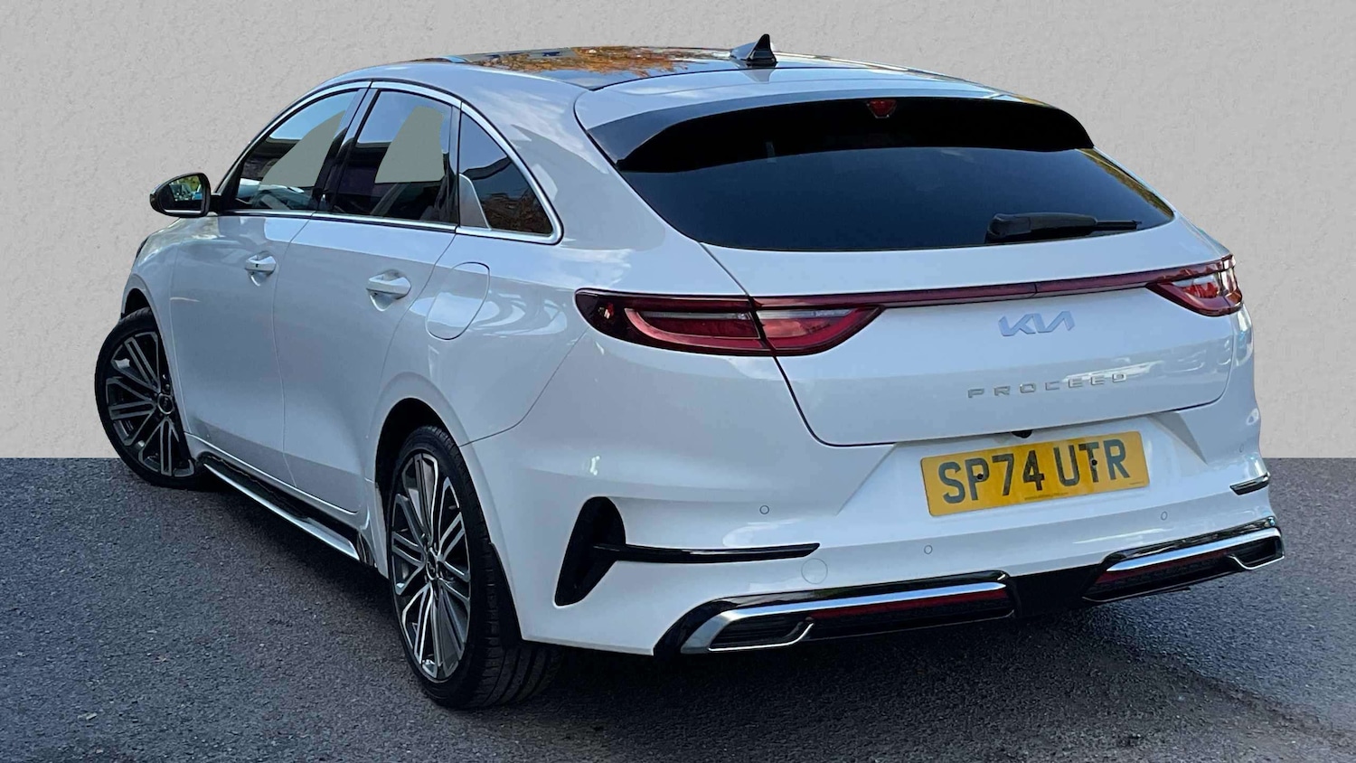 Used Kia Pro Ceed 2024 for sale - 76938182: Photo 2