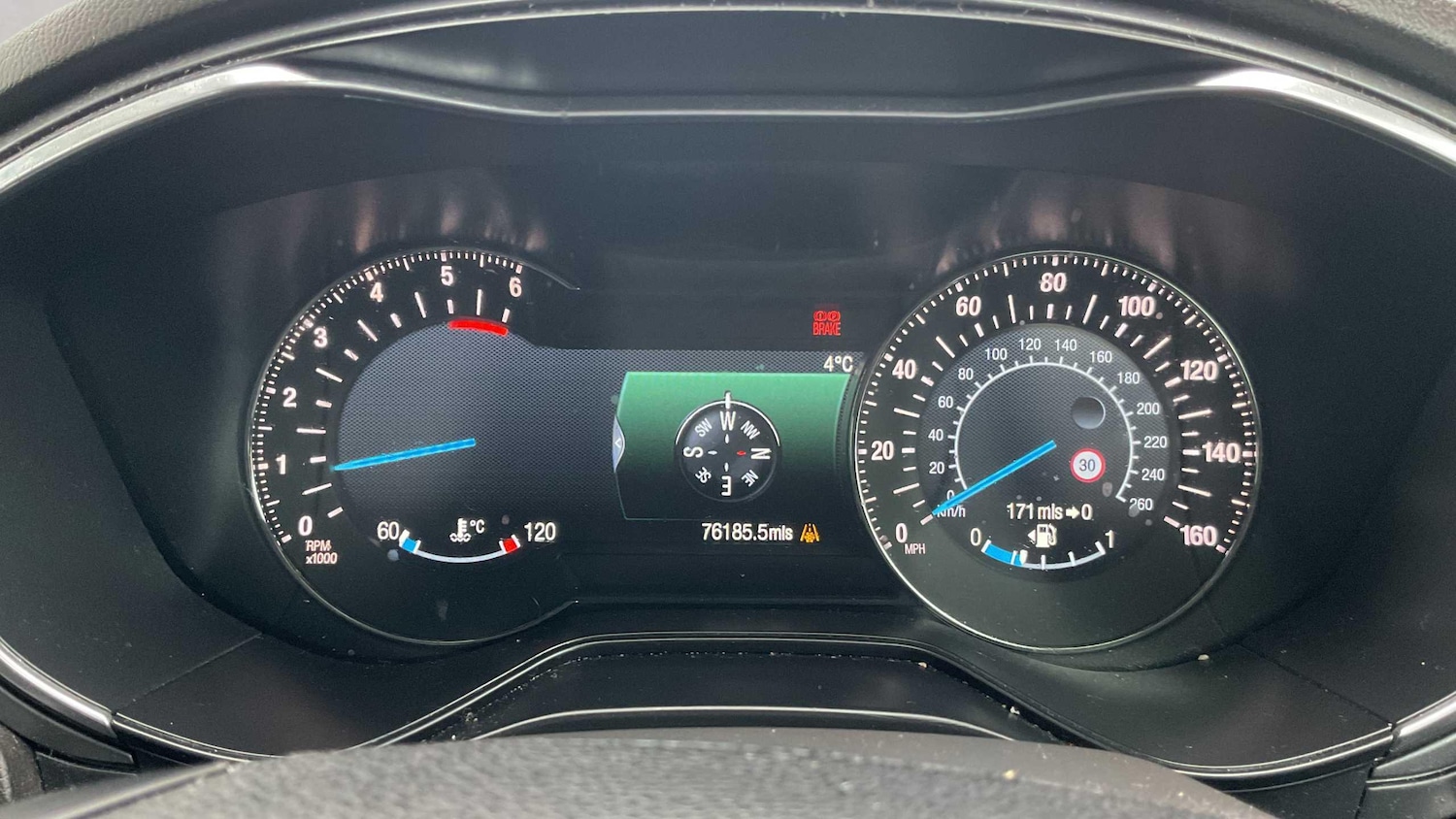 Used Ford Mondeo 2017 for sale - 77648801: Photo 9