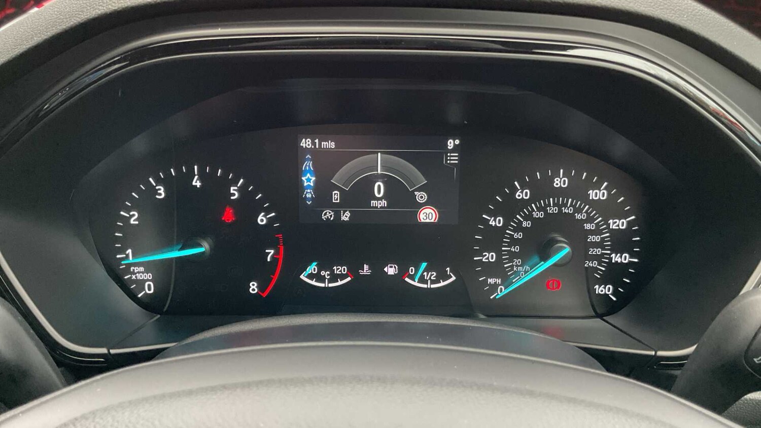 Used Ford Focus 2025 for sale - 76575881: Photo 12