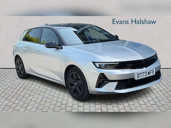 Used Vauxhall Astra 2024 for sale - 78774790: Photo