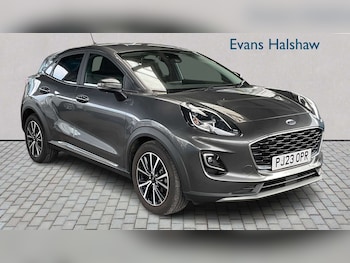 Ford Puma feature image