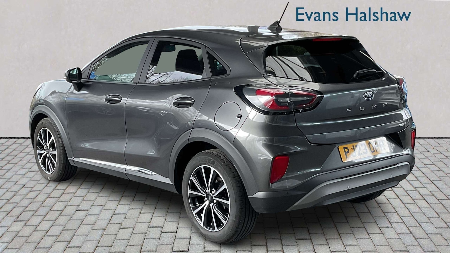 Used Ford Puma 2023 for sale - 78076729: Photo 2