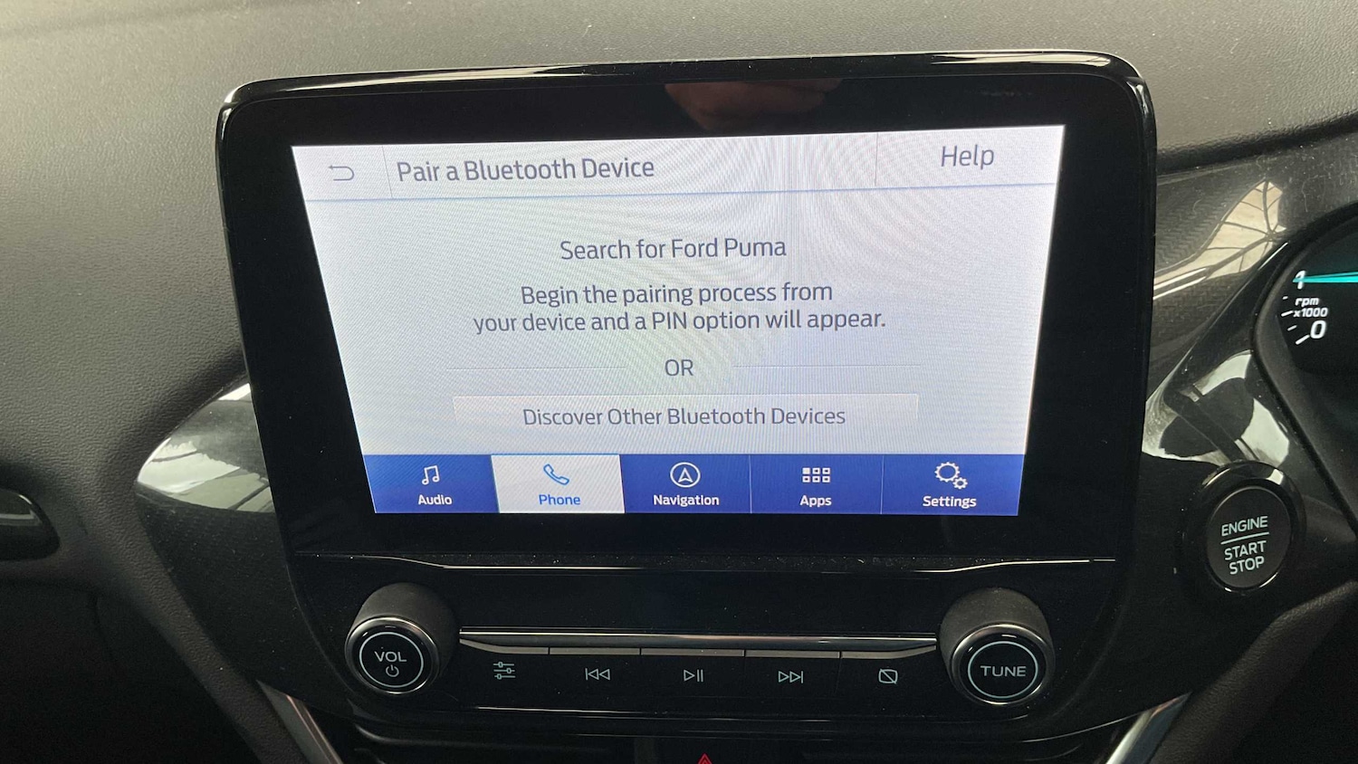 Used Ford Puma 2023 for sale - 78076729: Photo 7