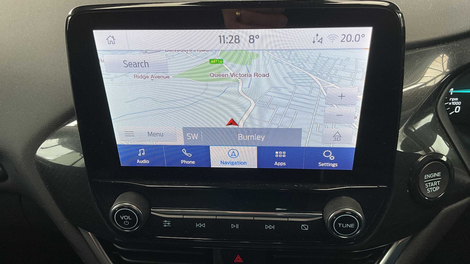 Used Ford Puma 2023 for sale - 78076729: Photo 8