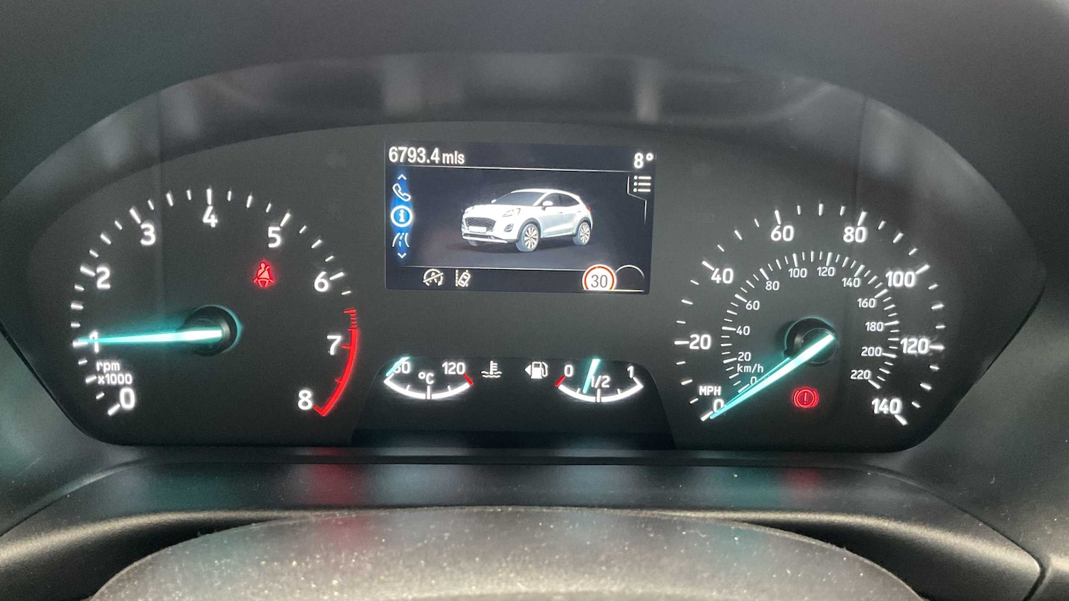 Used Ford Puma 2023 for sale - 78076729: Photo 9