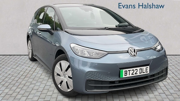 Used Volkswagen ID.3 2022 for sale - 76286364: Photo 1