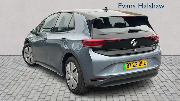 Used Volkswagen ID.3 2022 for sale - 76286364: Photo 2