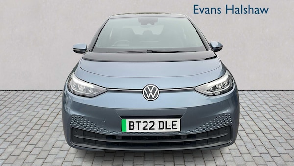Used Volkswagen ID.3 2022 for sale - 76286364: Photo 4