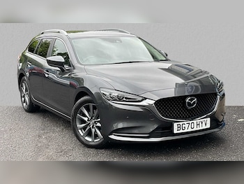 Used Mazda Mazda6 2020 for sale - 75317464: Photo
