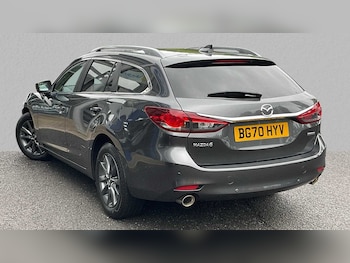 Used Mazda Mazda6 2020 for sale - 75317464: Photo