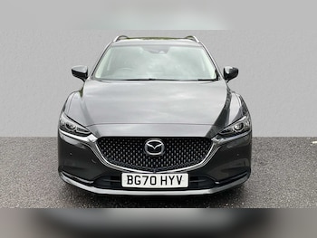 Used Mazda Mazda6 2020 for sale - 75317464: Photo