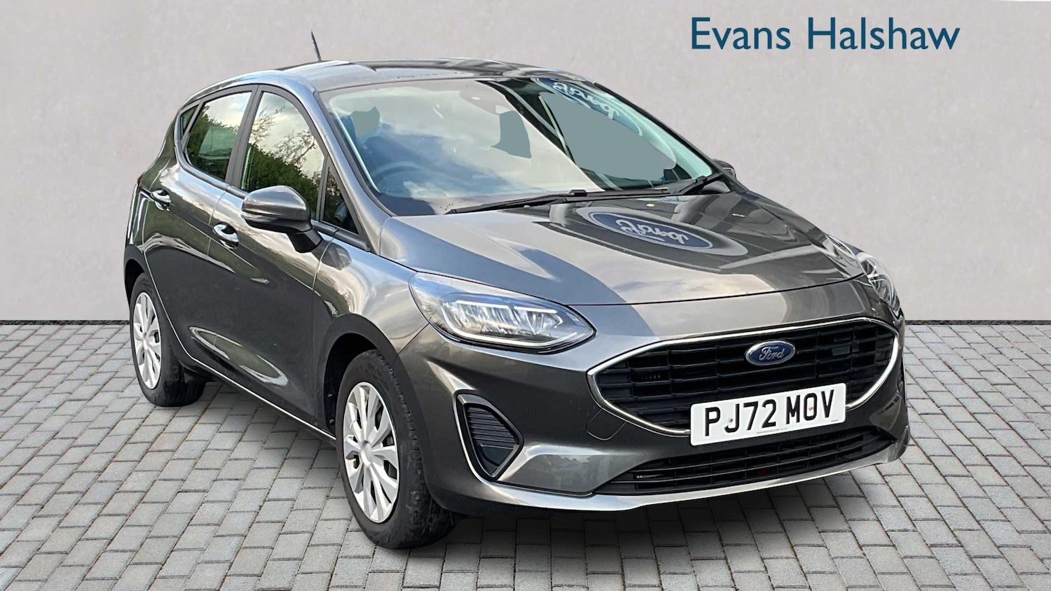 Used Ford Fiesta 2023 for sale - 76587724: Photo 1