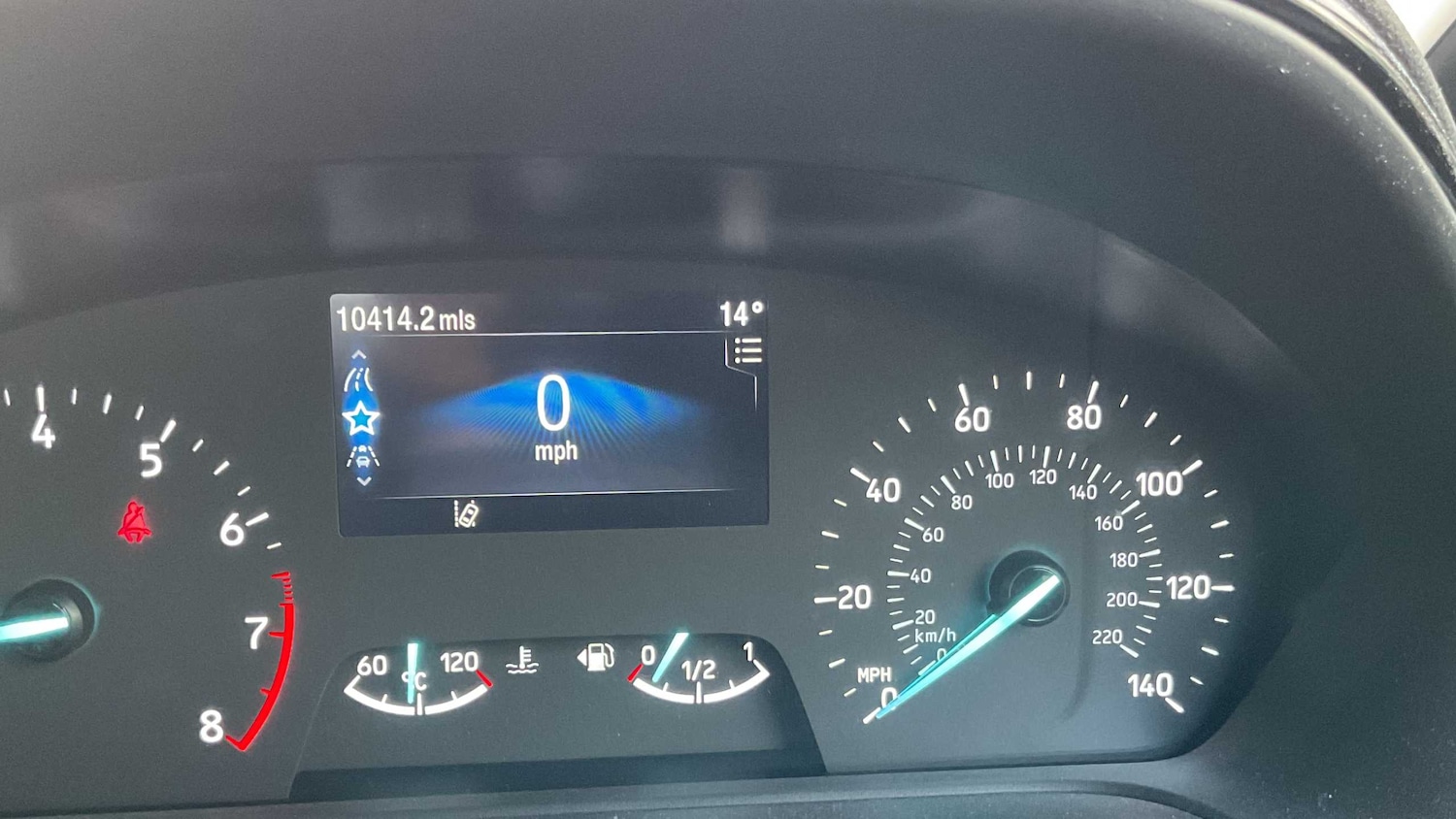 Used Ford Fiesta 2023 for sale - 76587724: Photo 10