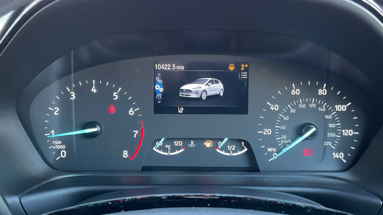 Used Ford Fiesta 2023 for sale - 76587724: Photo 12