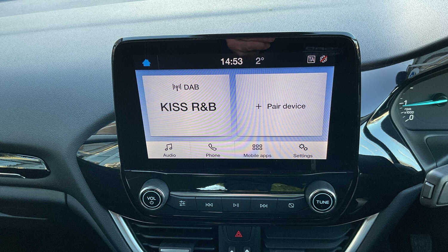 Used Ford Fiesta 2023 for sale - 76587724: Photo 13