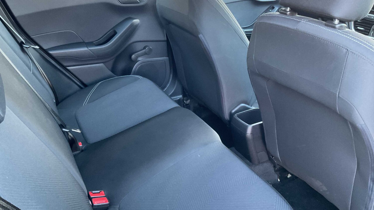 Used Ford Fiesta 2023 for sale - 76587724: Photo 15