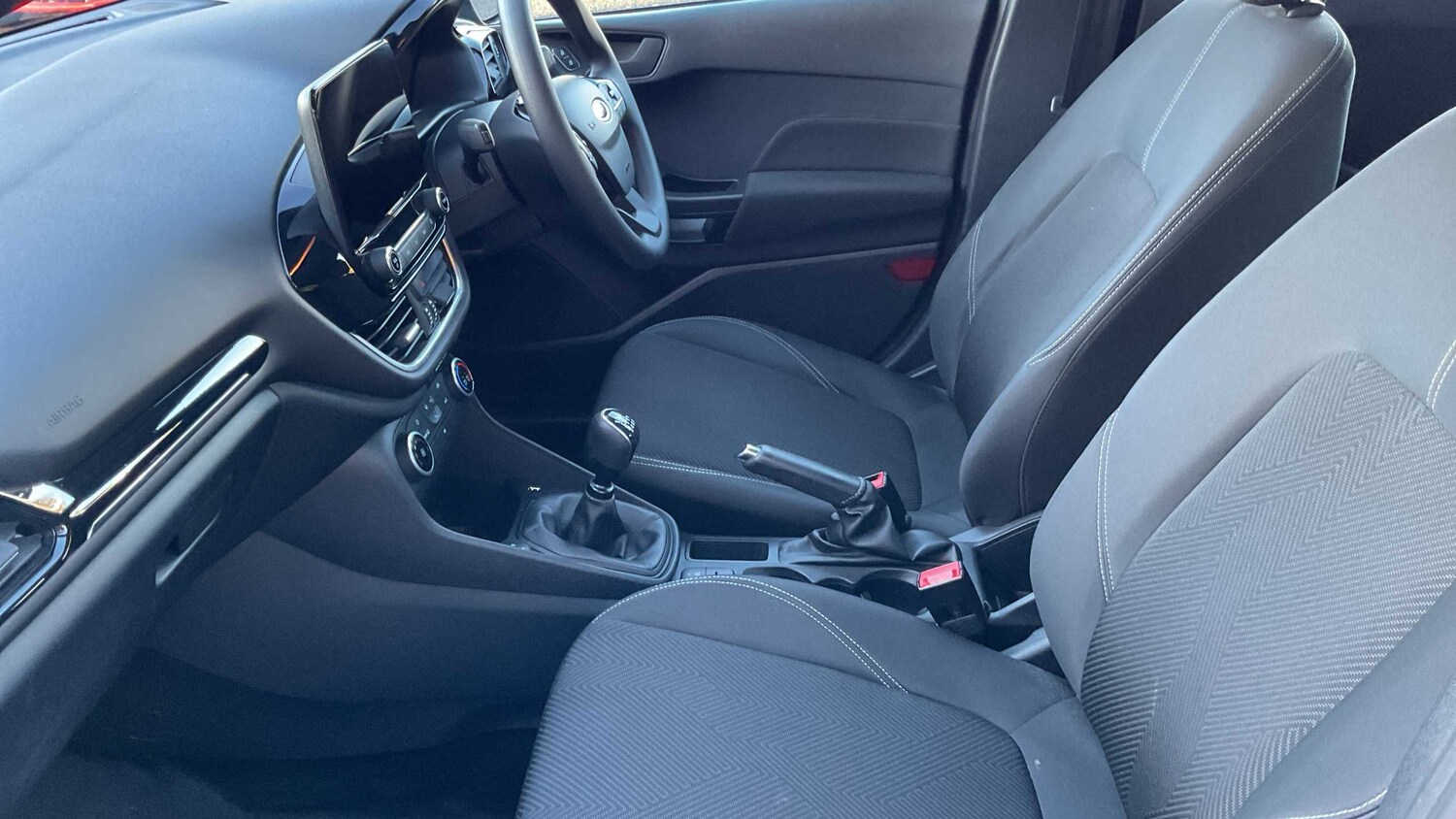 Used Ford Fiesta 2023 for sale - 76587724: Photo 16