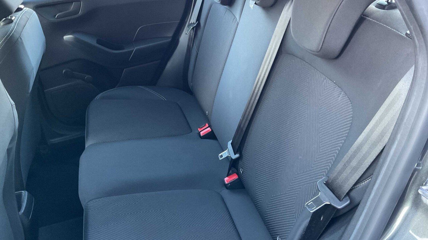 Used Ford Fiesta 2023 for sale - 76587724: Photo 17