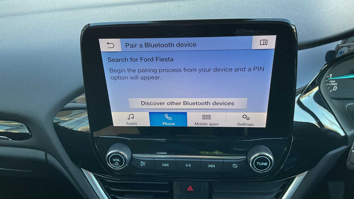 Used Ford Fiesta 2023 for sale - 76587724: Photo 23