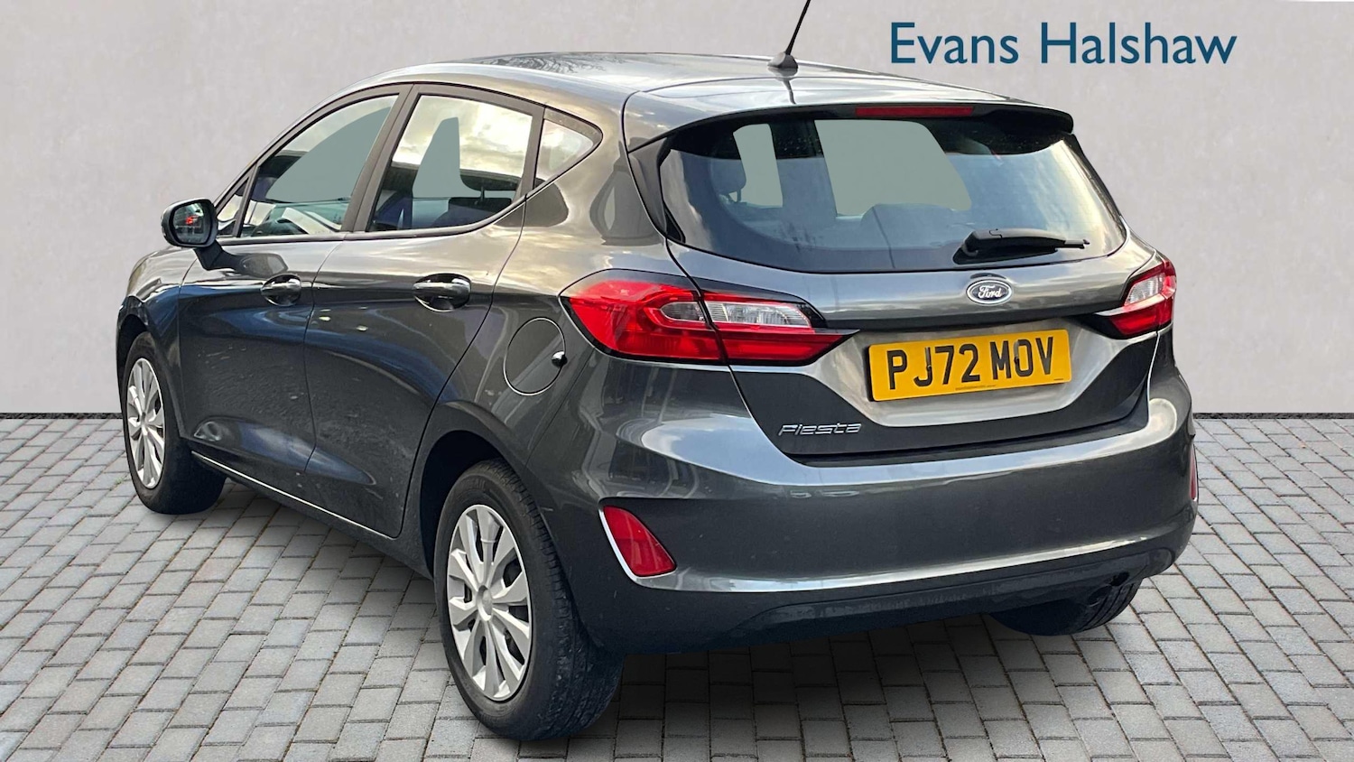 Used Ford Fiesta 2023 for sale - 76587724: Photo 3