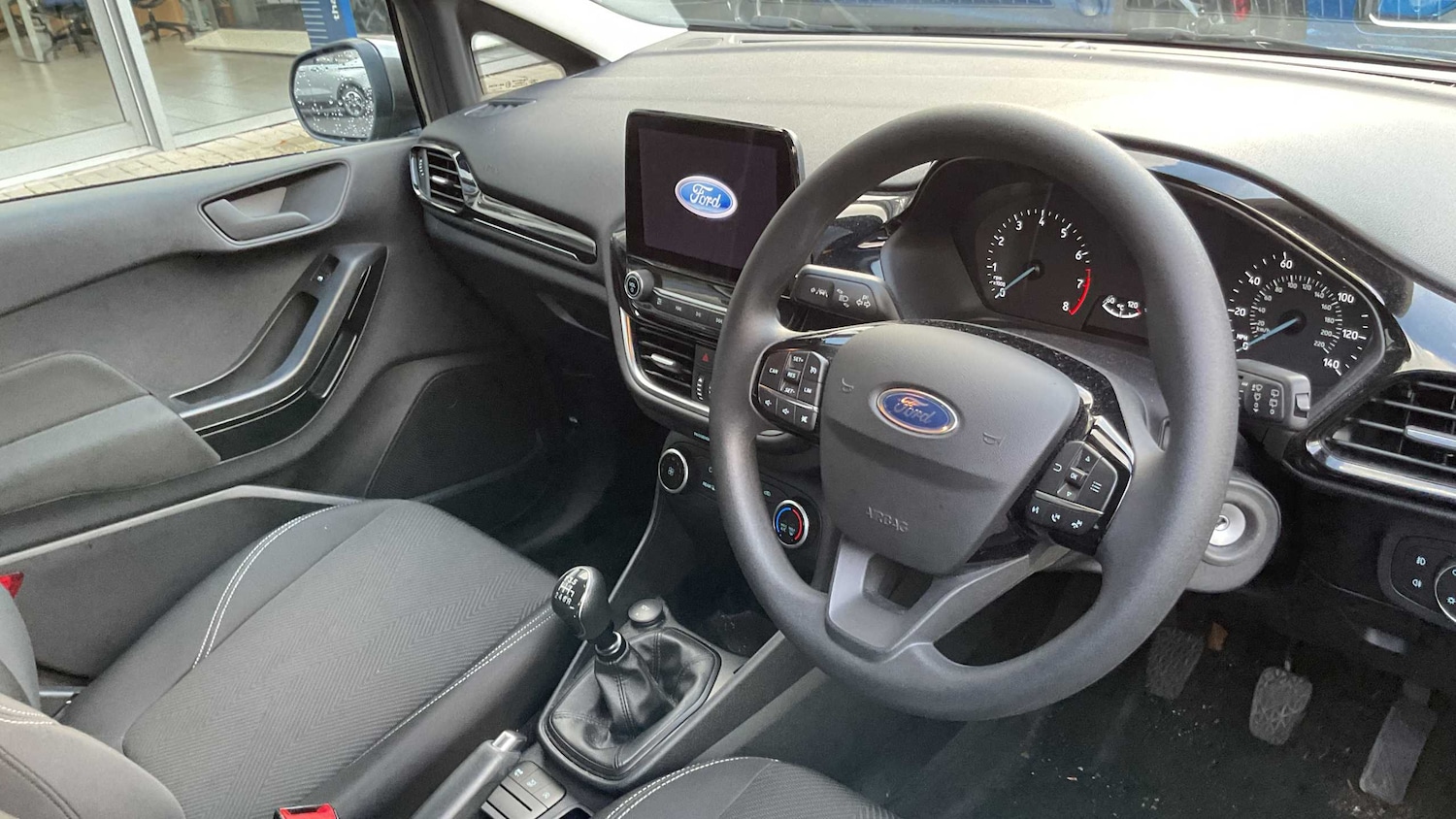 Used Ford Fiesta 2023 for sale - 76587724: Photo 7