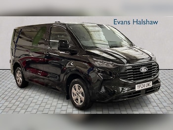 Ford Transit Custom feature image