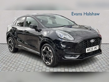 Used Ford Puma 2025 for sale - 79467073: Photo