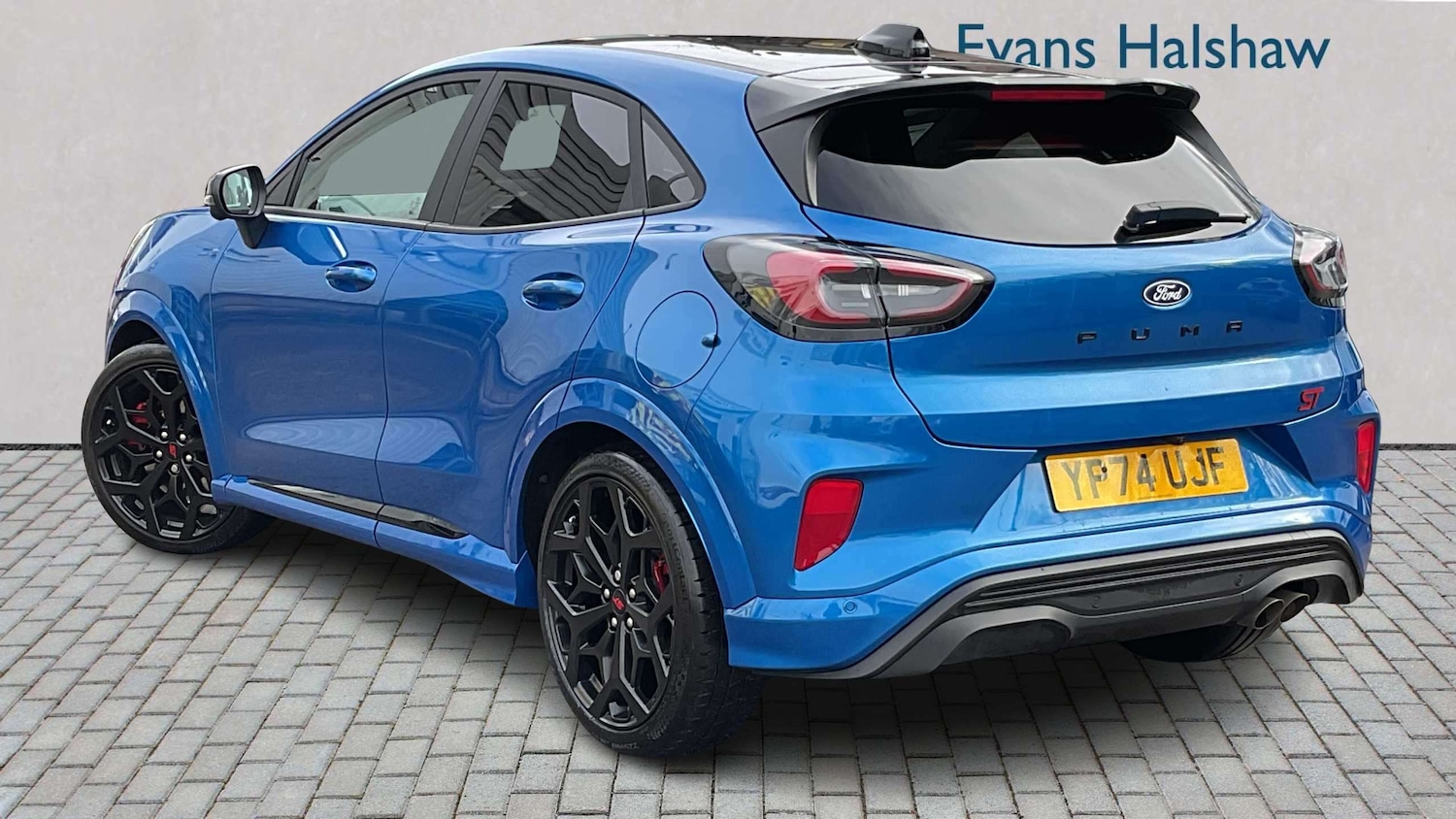 Used Ford Puma 2024 for sale - 77698846: Photo 2