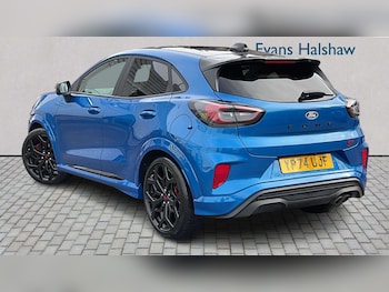 Used Ford Puma 2024 for sale - 77698846: Photo