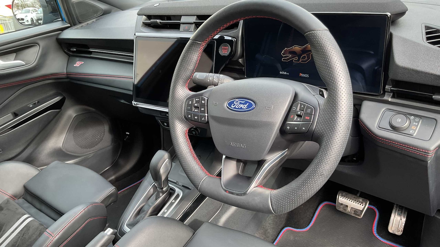 Used Ford Puma 2024 for sale - 77698846: Photo 8