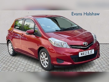 Used Toyota Yaris 2012 for sale - 79428428: Photo