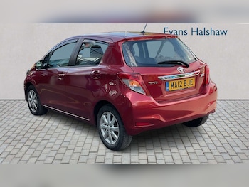 Used Toyota Yaris 2012 for sale - 79428428: Photo