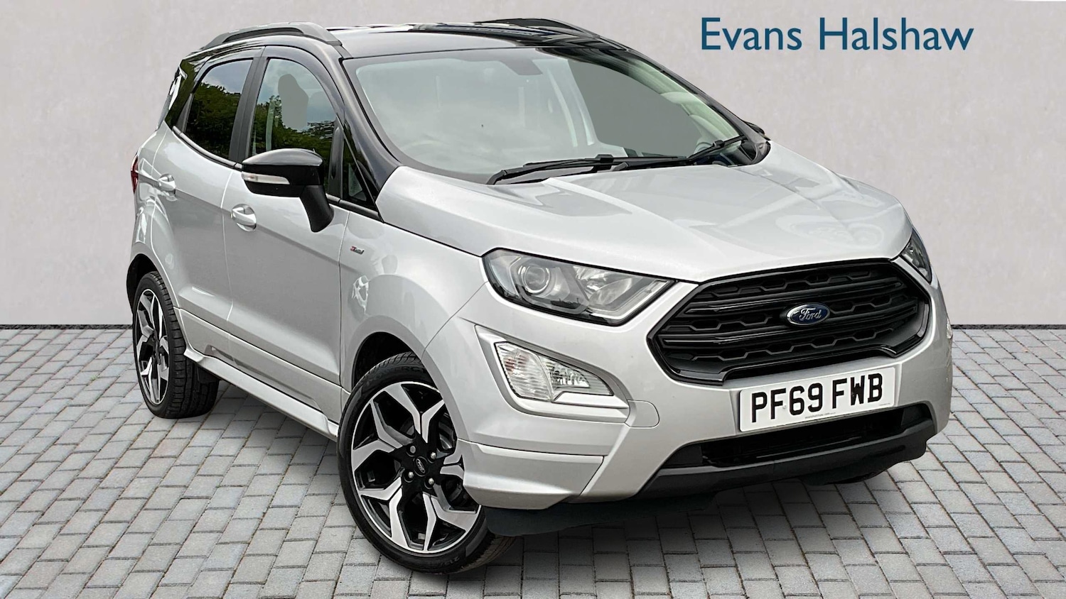 Used Ford Ecosport 2019 for sale - 76063376: Photo 1