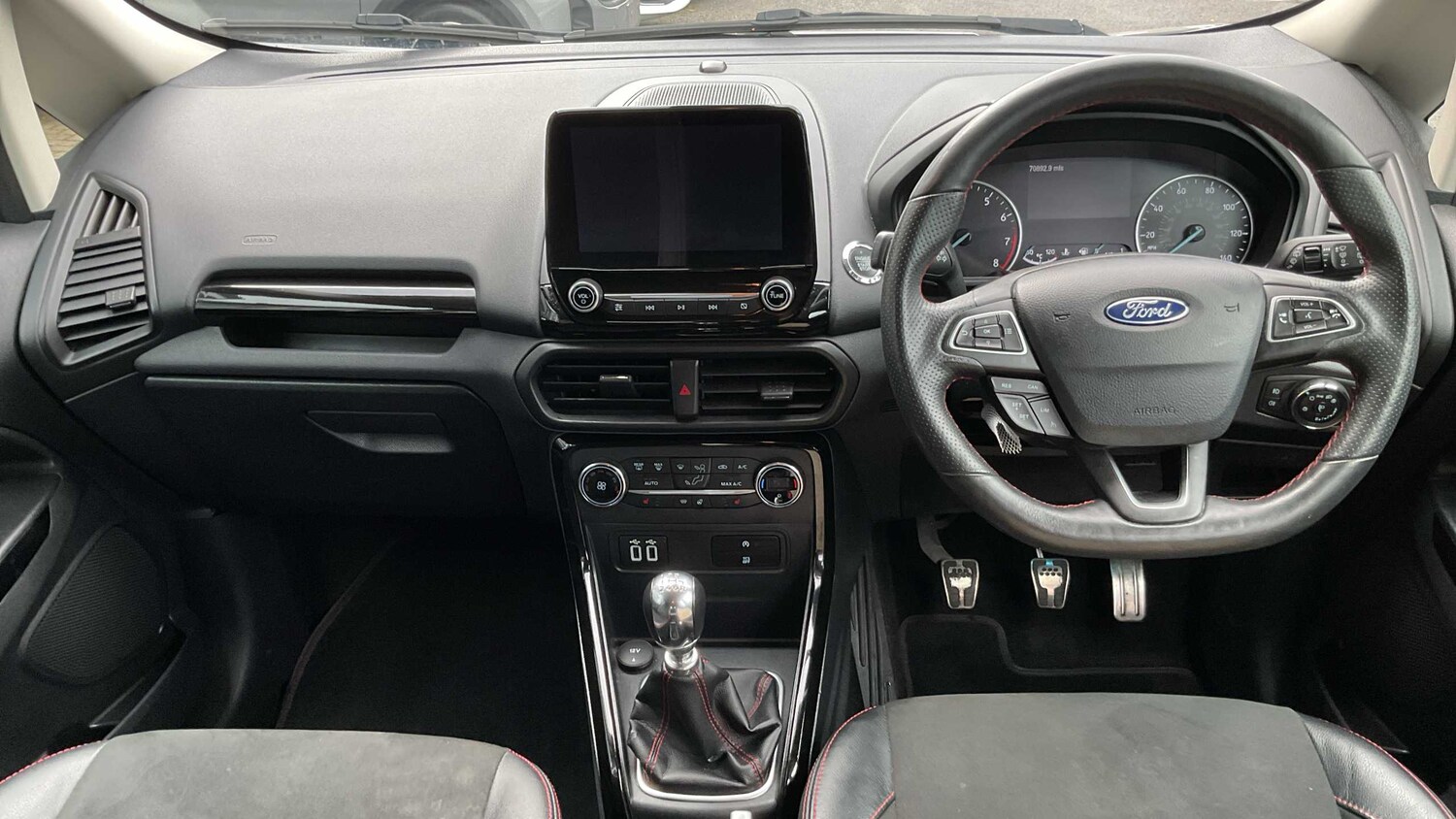 Used Ford Ecosport 2019 for sale - 76063376: Photo 10