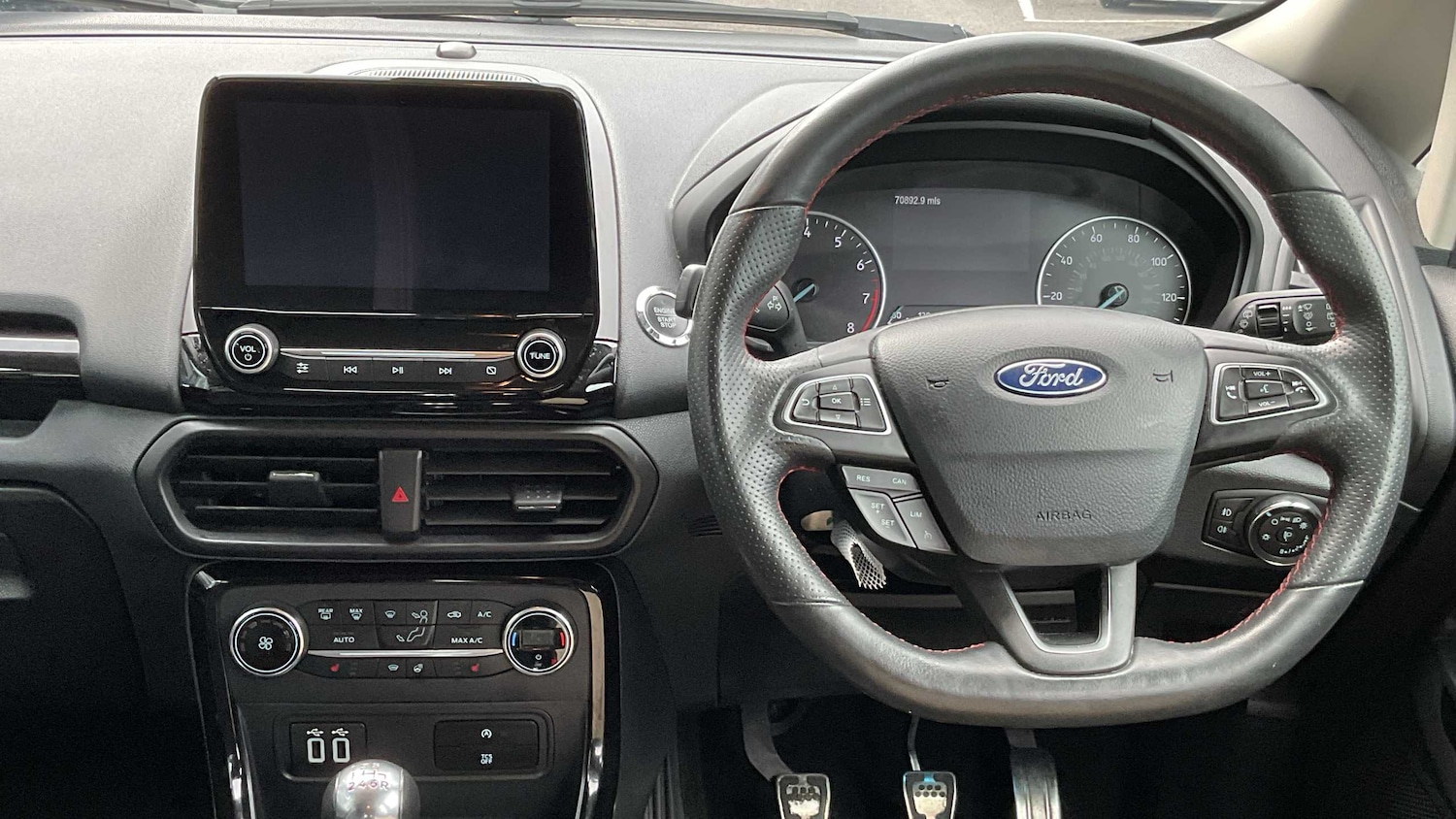 Used Ford Ecosport 2019 for sale - 76063376: Photo 11