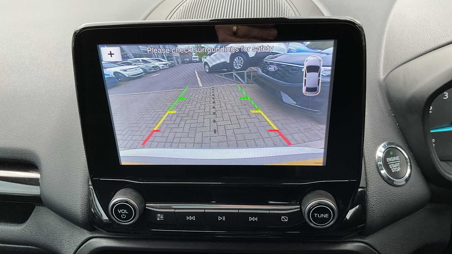 Used Ford Ecosport 2019 for sale - 76063376: Photo 14