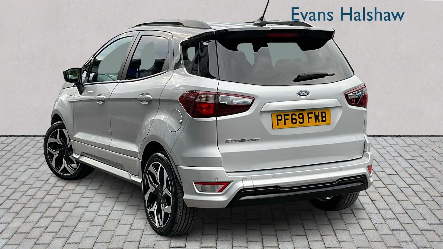 Used Ford Ecosport 2019 for sale - 76063376: Photo 2