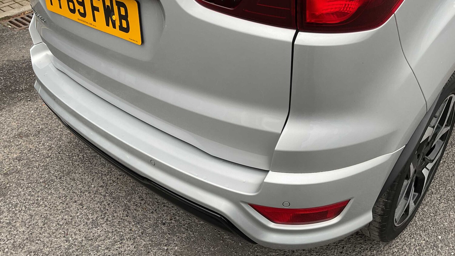 Used Ford Ecosport 2019 for sale - 76063376: Photo 29