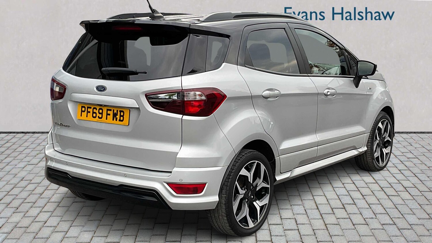 Used Ford Ecosport 2019 for sale - 76063376: Photo 30