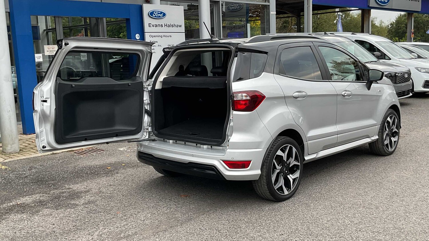 Used Ford Ecosport 2019 for sale - 76063376: Photo 31
