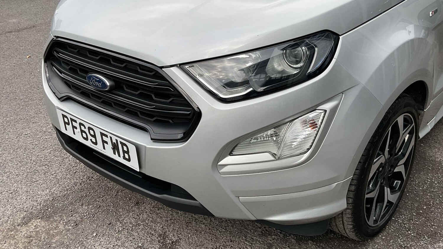 Used Ford Ecosport 2019 for sale - 76063376: Photo 32