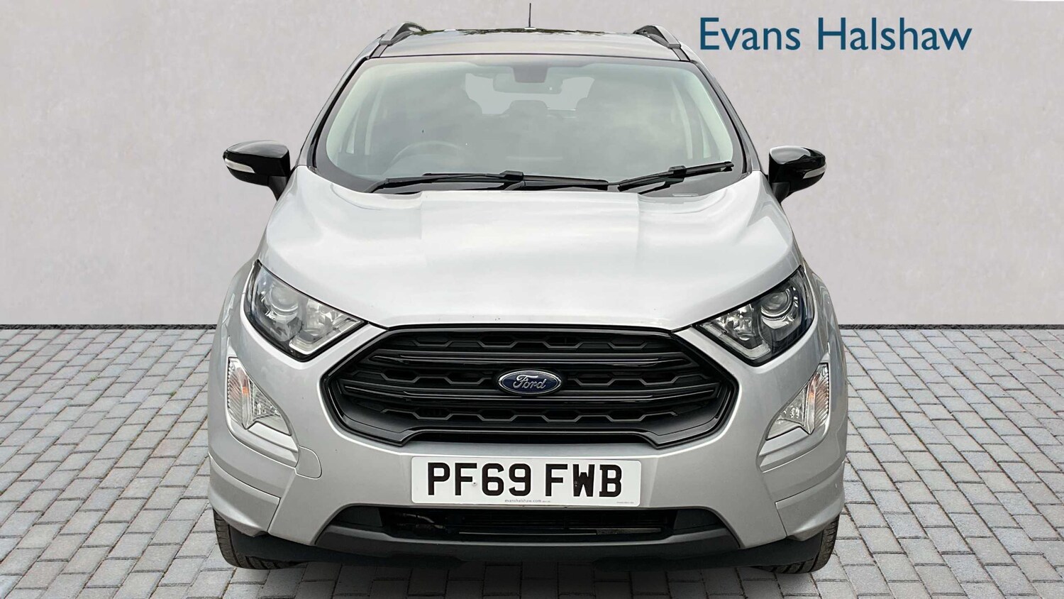 Used Ford Ecosport 2019 for sale - 76063376: Photo 4