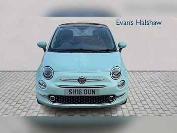 Used Fiat 500 2016 for sale - 79545086: Photo