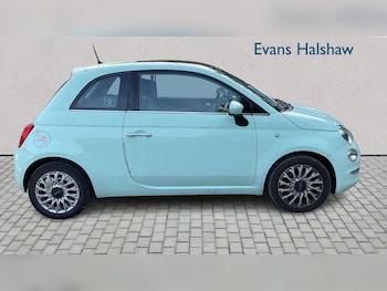 Used Fiat 500 2016 for sale - 79545086: Photo